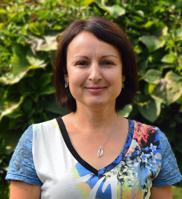 BC. LENKA RUBEŠOVÁ