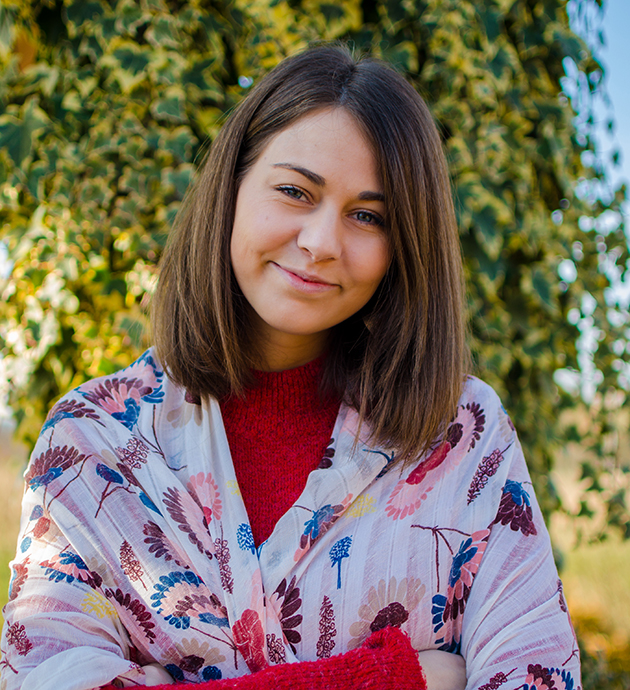 Anna Kučerová, DiS.