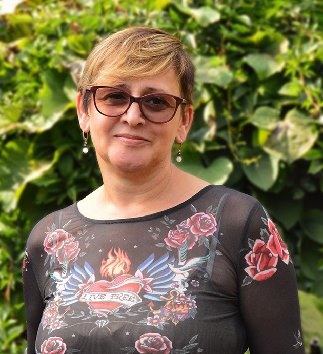 Mgr. Marie Vrzáková